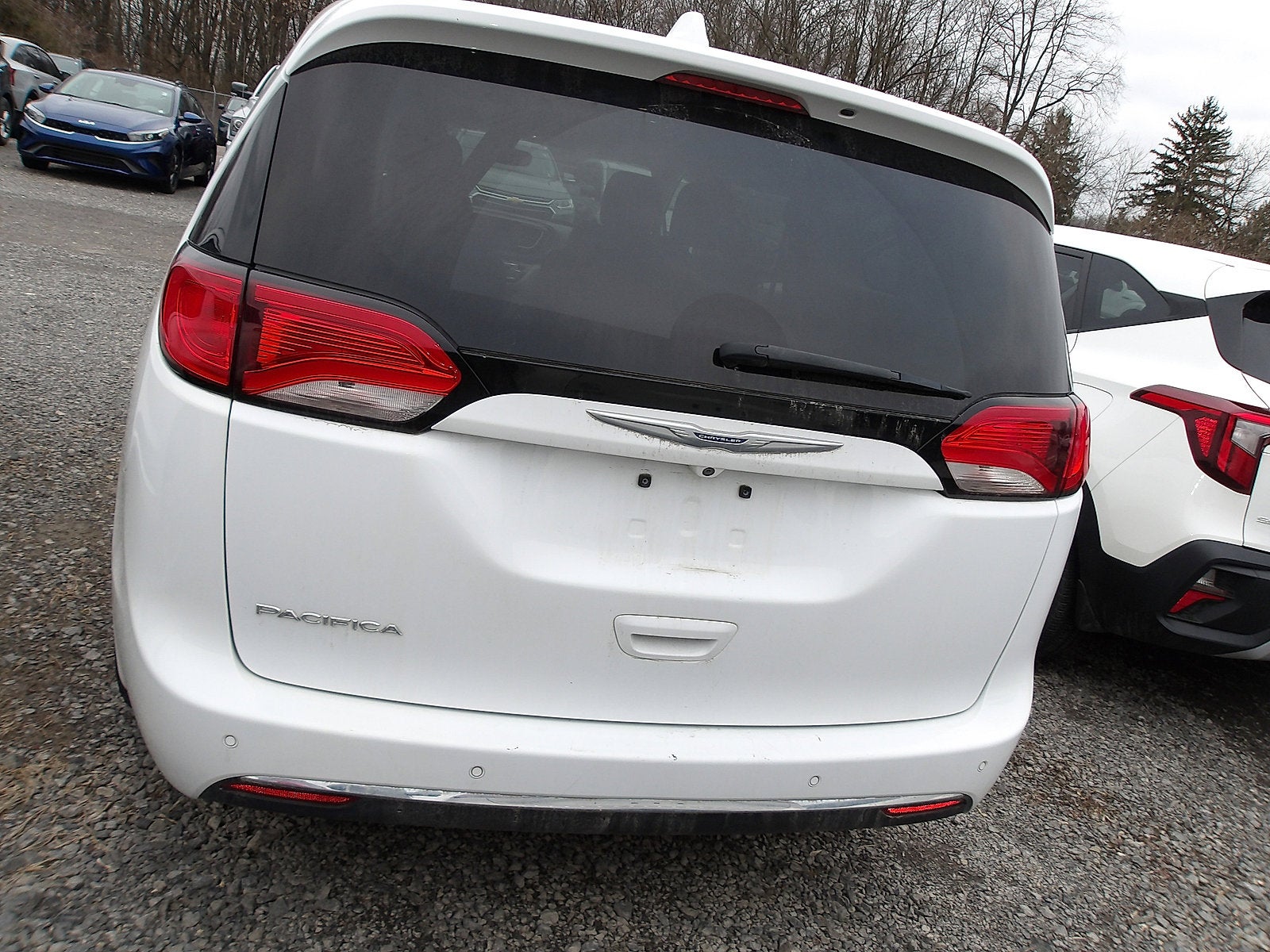 2020 Chrysler Pacifica Touring L