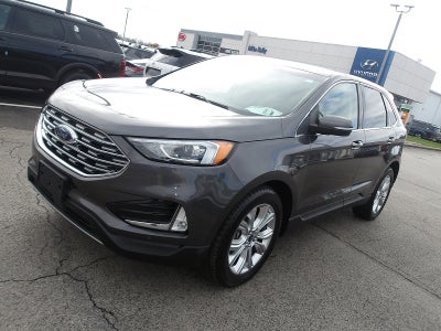 2020 Ford Edge Titanium