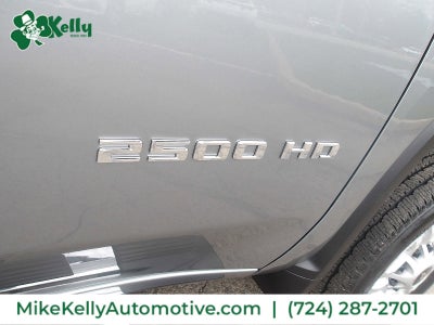2024 Chevrolet Silverado 2500 HD LT