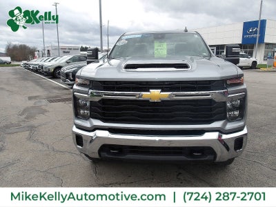 2024 Chevrolet Silverado 2500 HD LT