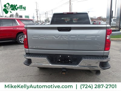 2024 Chevrolet Silverado 2500 HD LT