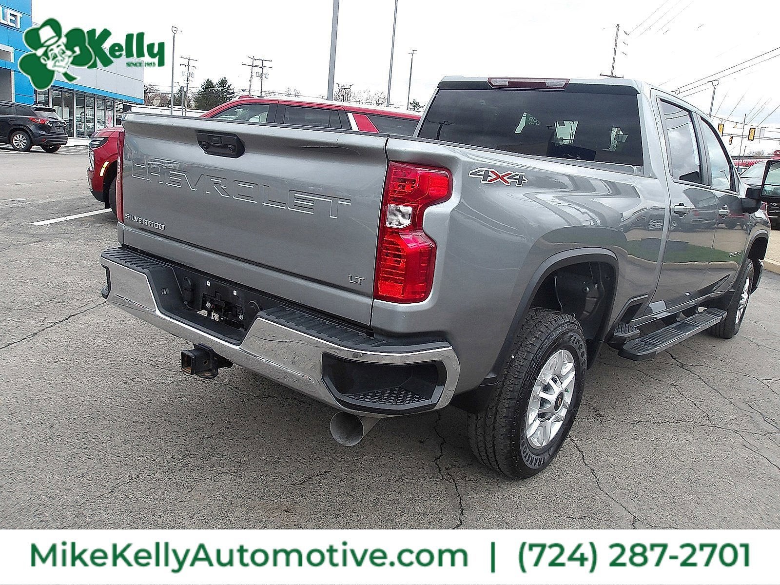 2024 Chevrolet Silverado 2500 HD LT