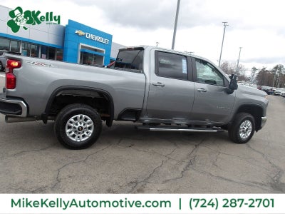 2024 Chevrolet Silverado 2500 HD LT