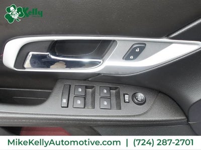 2017 GMC Terrain SLE