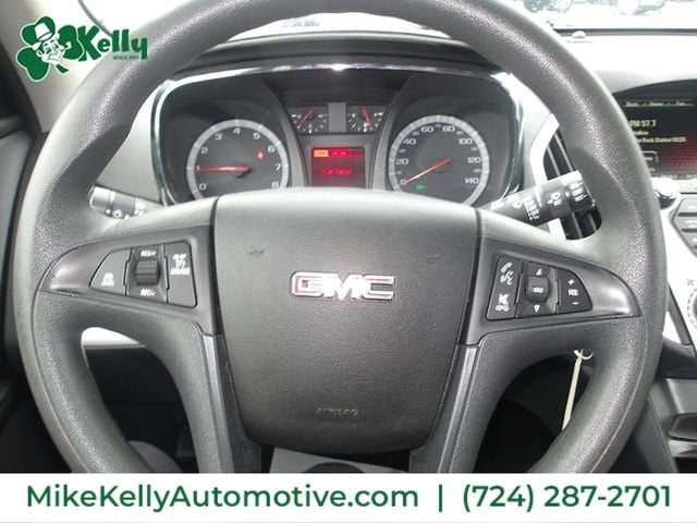 2017 GMC Terrain SLE