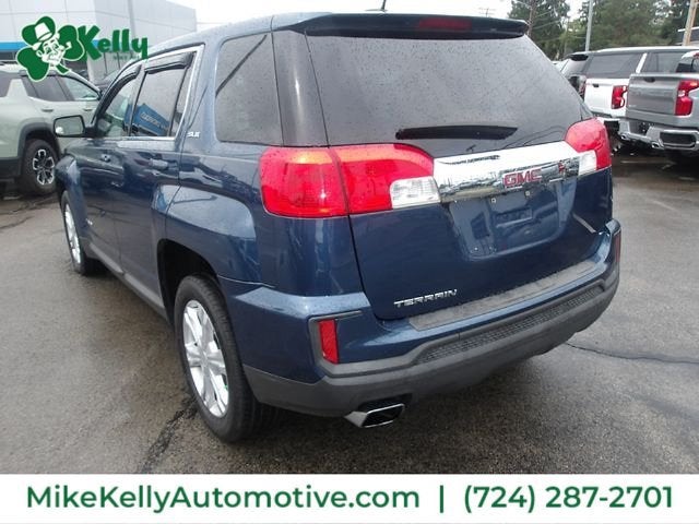 2017 GMC Terrain SLE