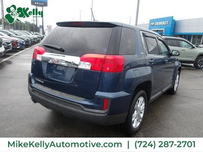 2017 GMC Terrain SLE