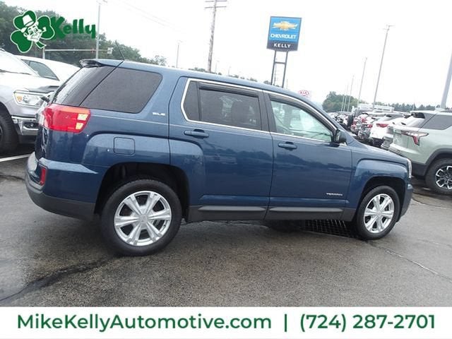 2017 GMC Terrain SLE