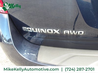 2017 Chevrolet Equinox LT