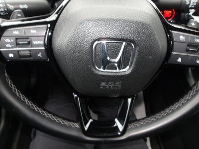 2022 Honda Civic Sedan Sport