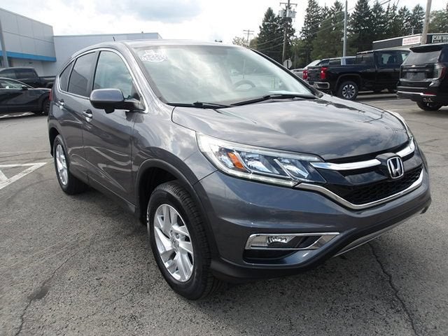 2015 Honda CR-V EX