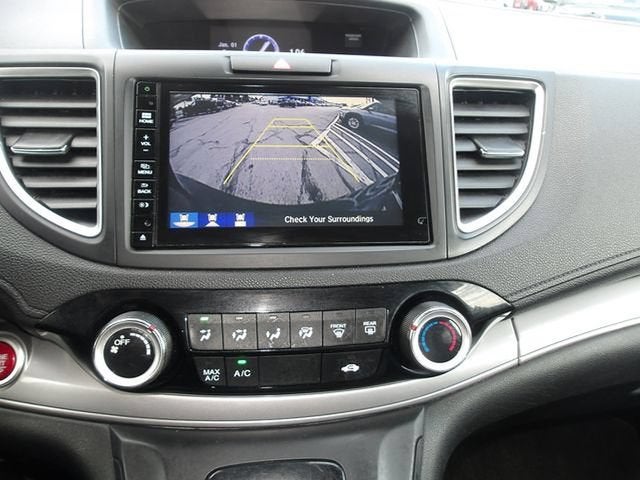 2015 Honda CR-V EX