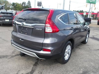 2015 Honda CR-V EX