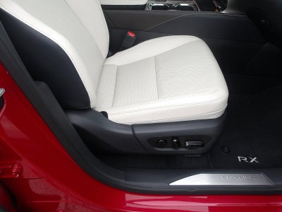 2024 Lexus RX RX 350h