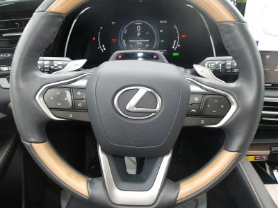 2024 Lexus RX RX 350h
