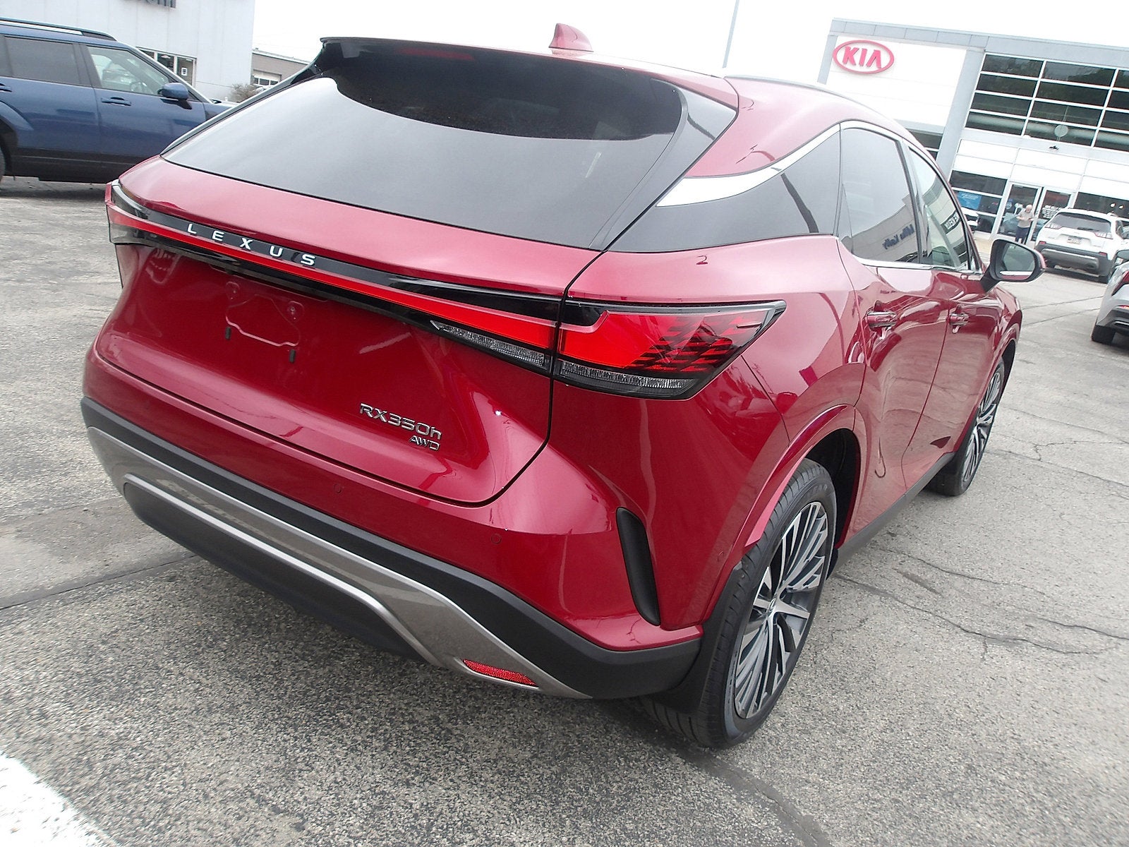 2024 Lexus RX RX 350h