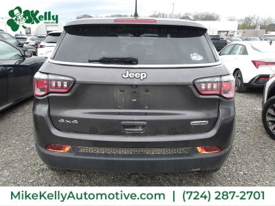 2020 Jeep Compass Latitude