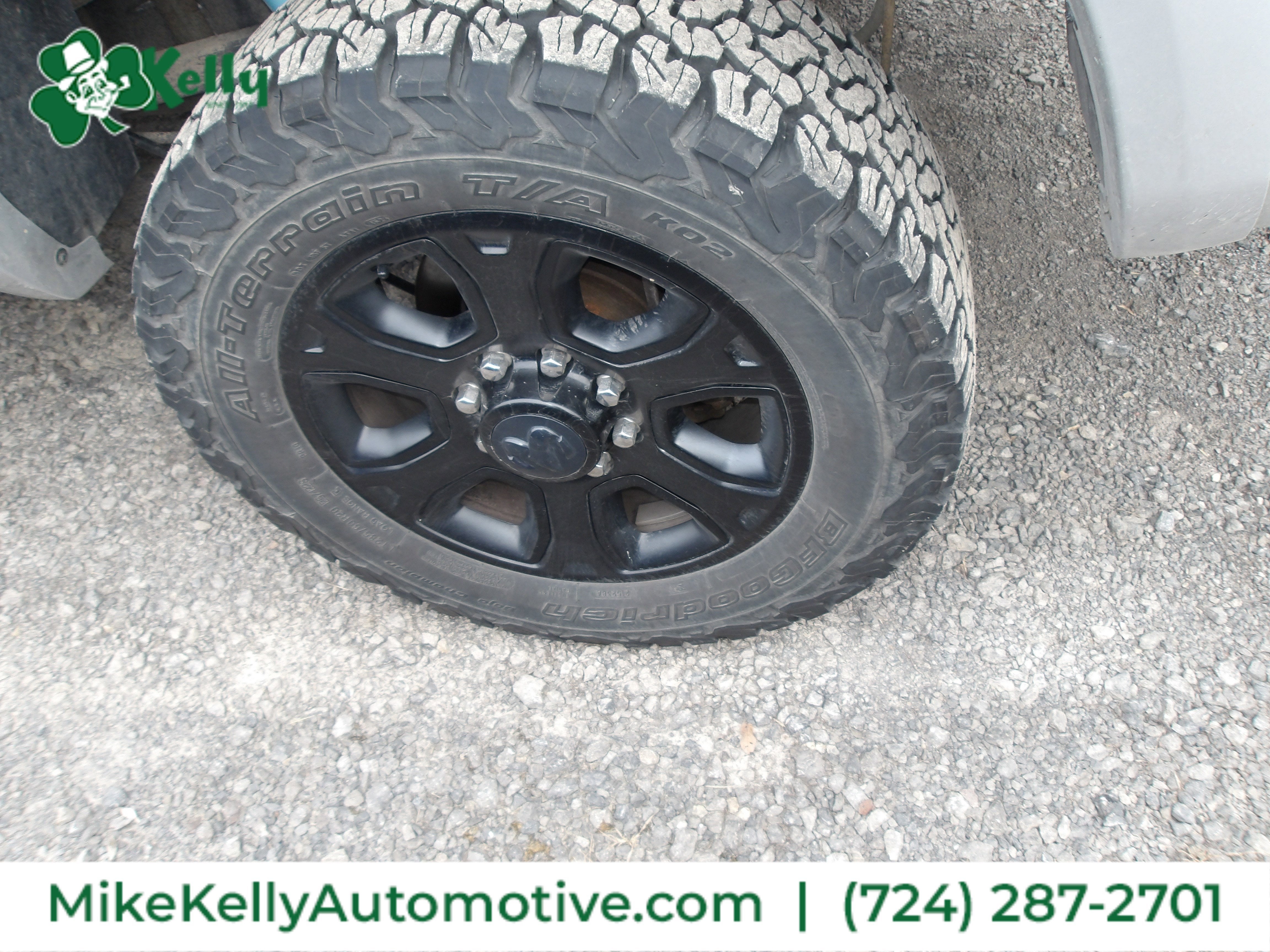 2017 RAM 2500 Laramie