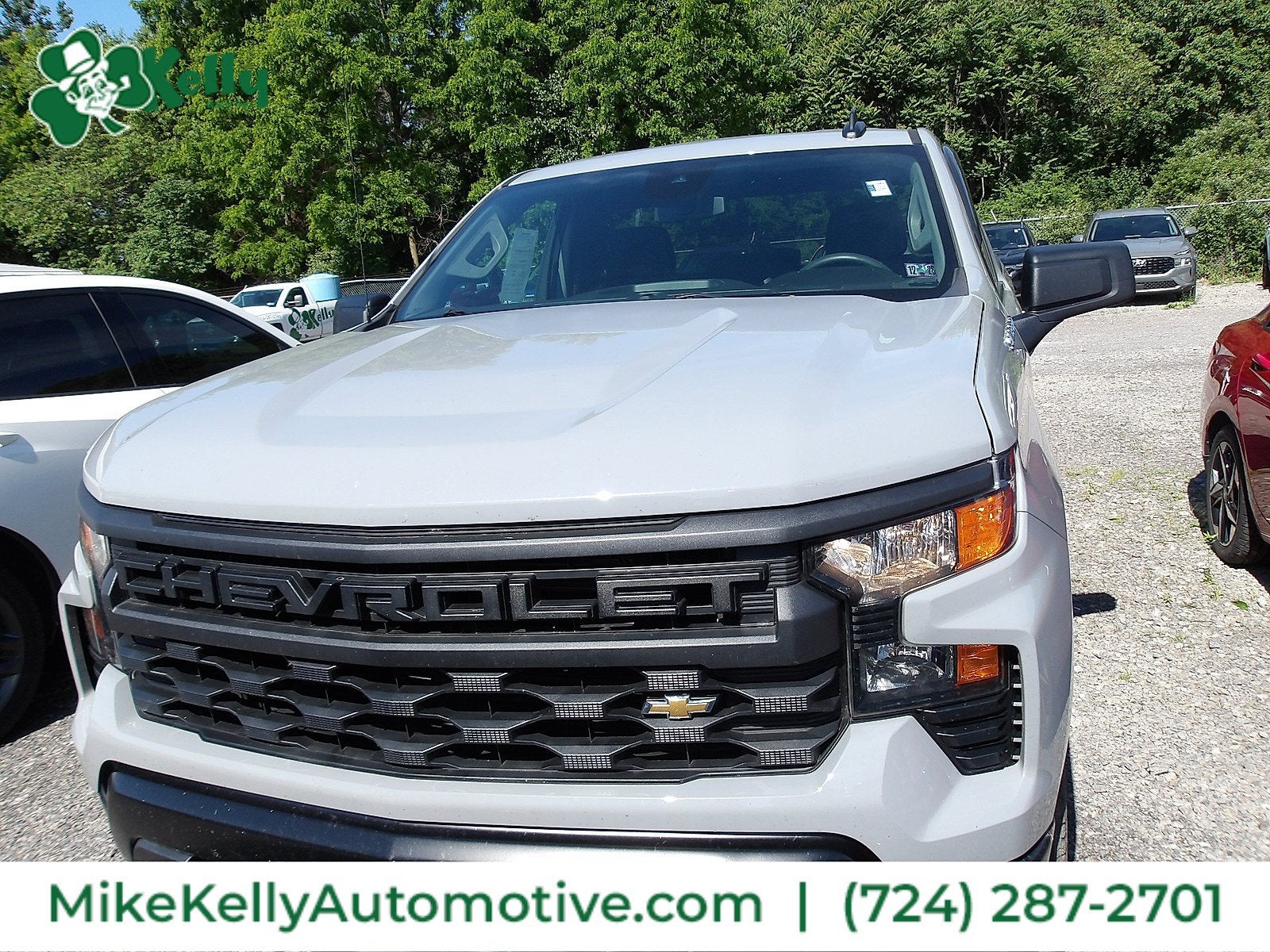 2024 Chevrolet Silverado 1500 WT