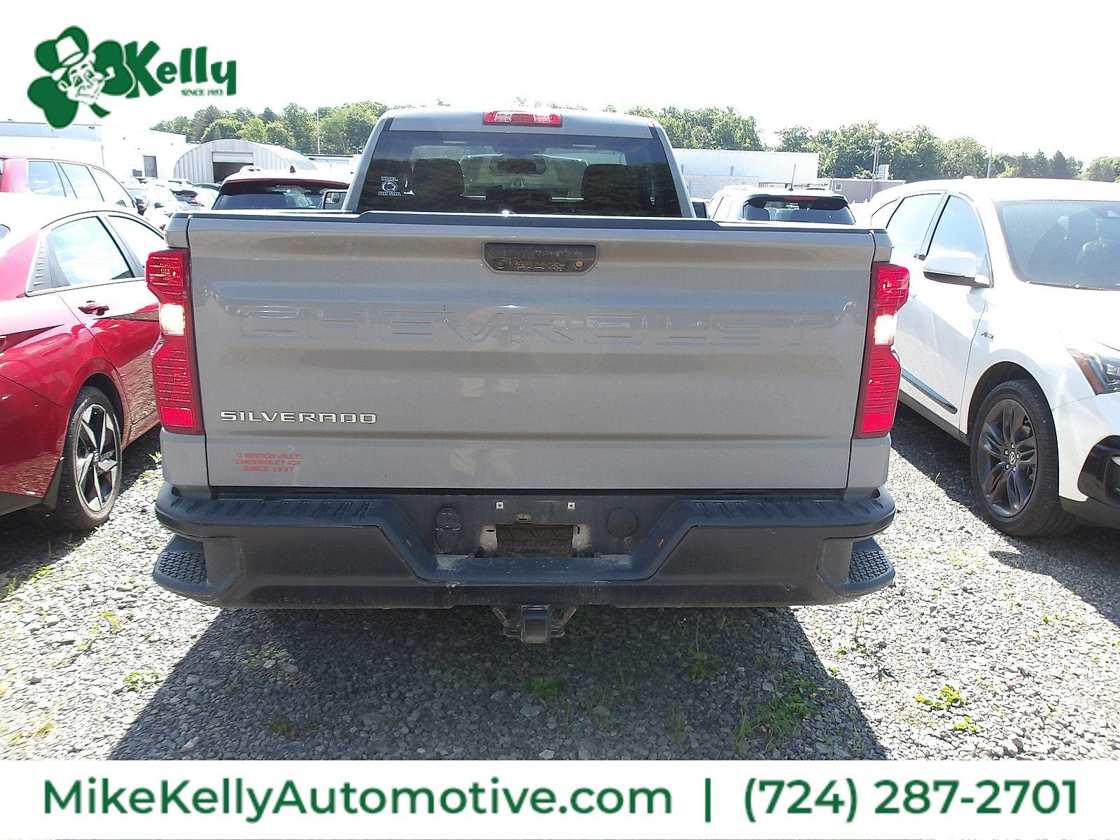 2024 Chevrolet Silverado 1500 WT