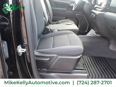 2022 Chevrolet Silverado 1500 LT (2FL)