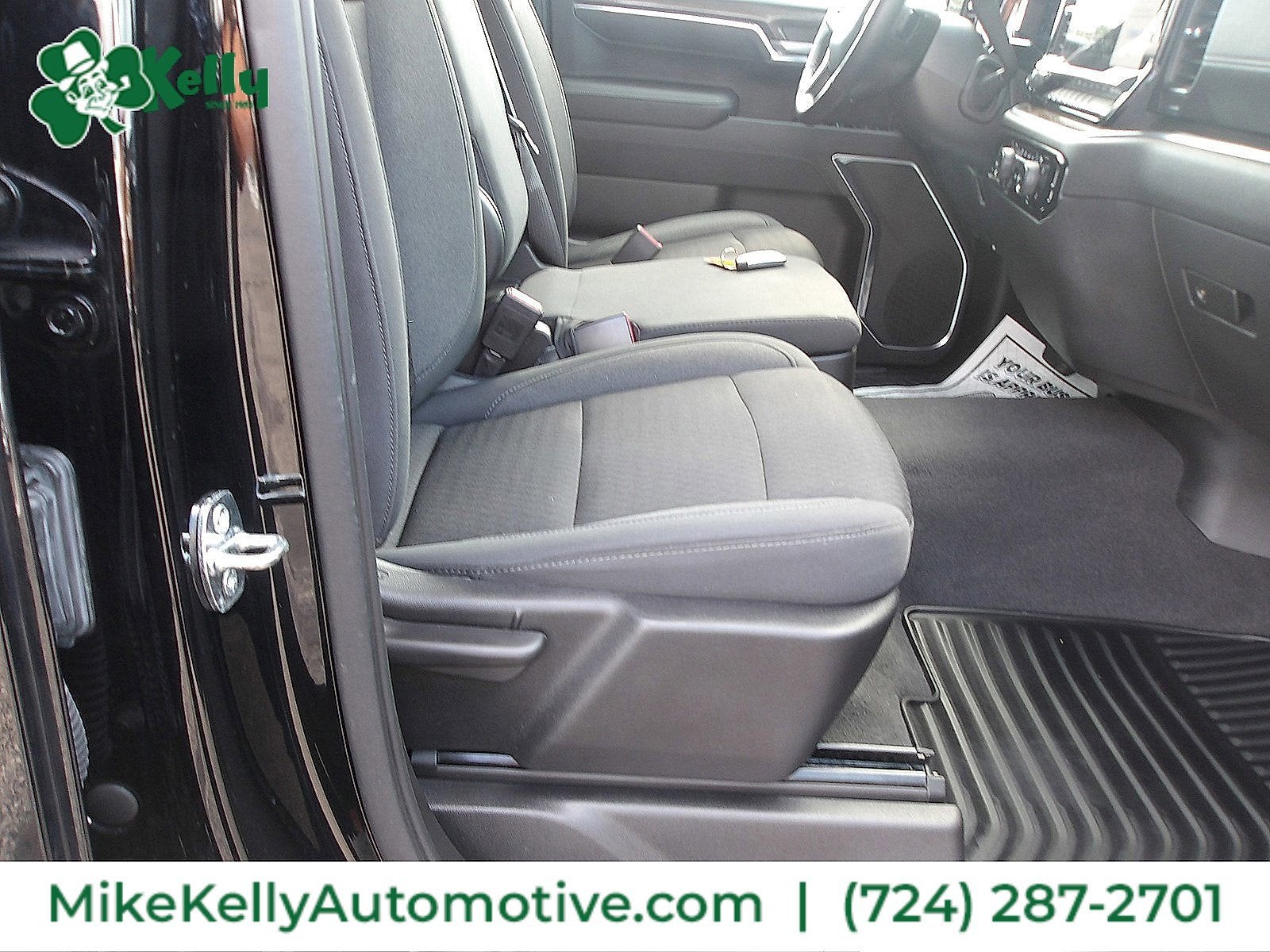 2022 Chevrolet Silverado 1500 LT (2FL)