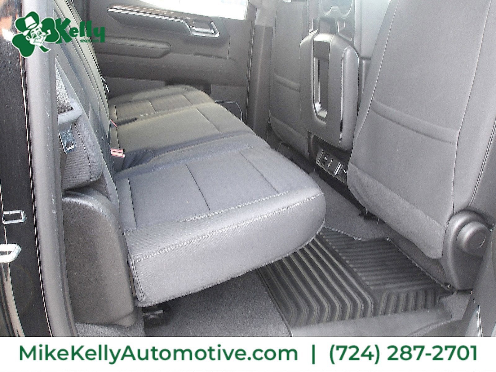 2022 Chevrolet Silverado 1500 LT (2FL)