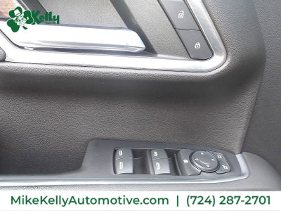 2022 Chevrolet Silverado 1500 LT (2FL)