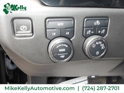 2022 Chevrolet Silverado 1500 LT (2FL)