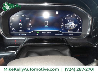 2022 Chevrolet Silverado 1500 LT (2FL)