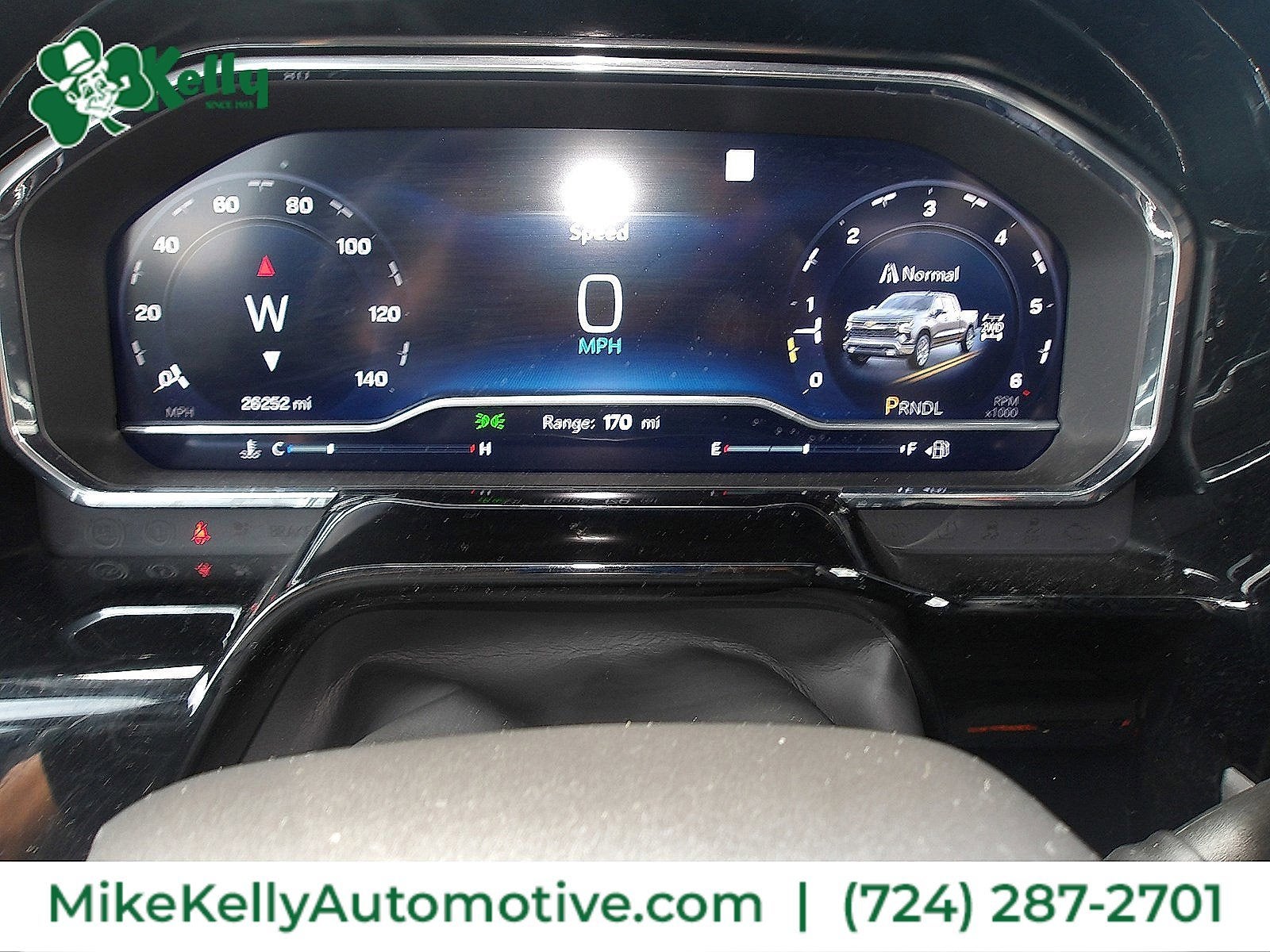 2022 Chevrolet Silverado 1500 LT (2FL)