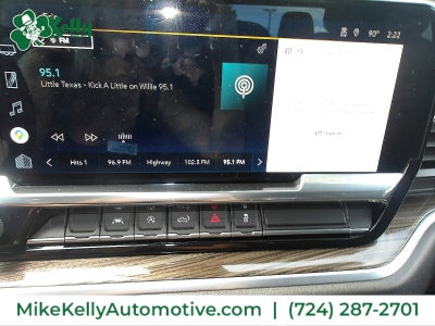 2022 Chevrolet Silverado 1500 LT (2FL)