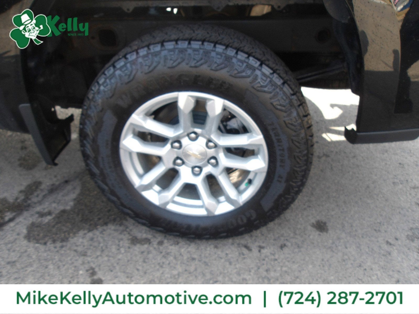 2022 Chevrolet Silverado 1500 LT (2FL)