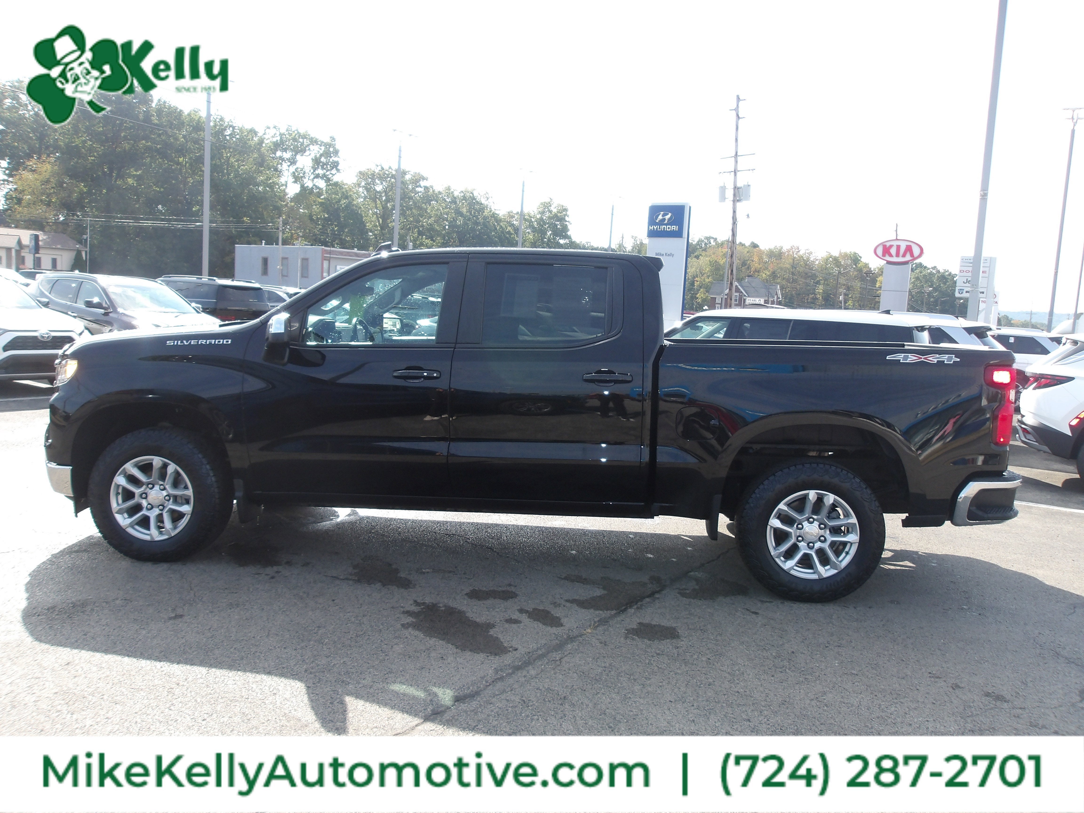 2022 Chevrolet Silverado 1500 LT (2FL)