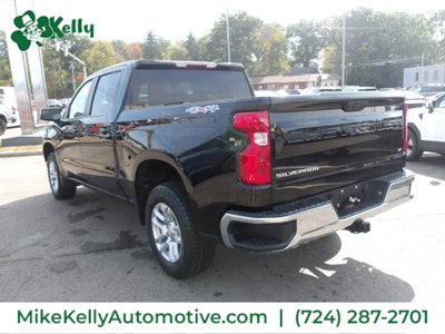 2022 Chevrolet Silverado 1500 LT (2FL)