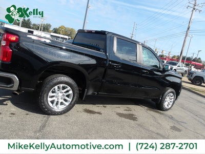 2022 Chevrolet Silverado 1500 LT (2FL)