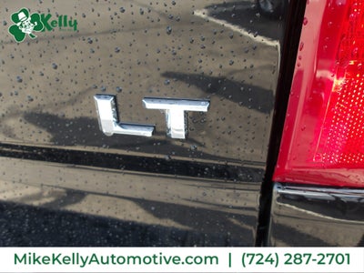 2022 Chevrolet Silverado 1500 LT (2FL)