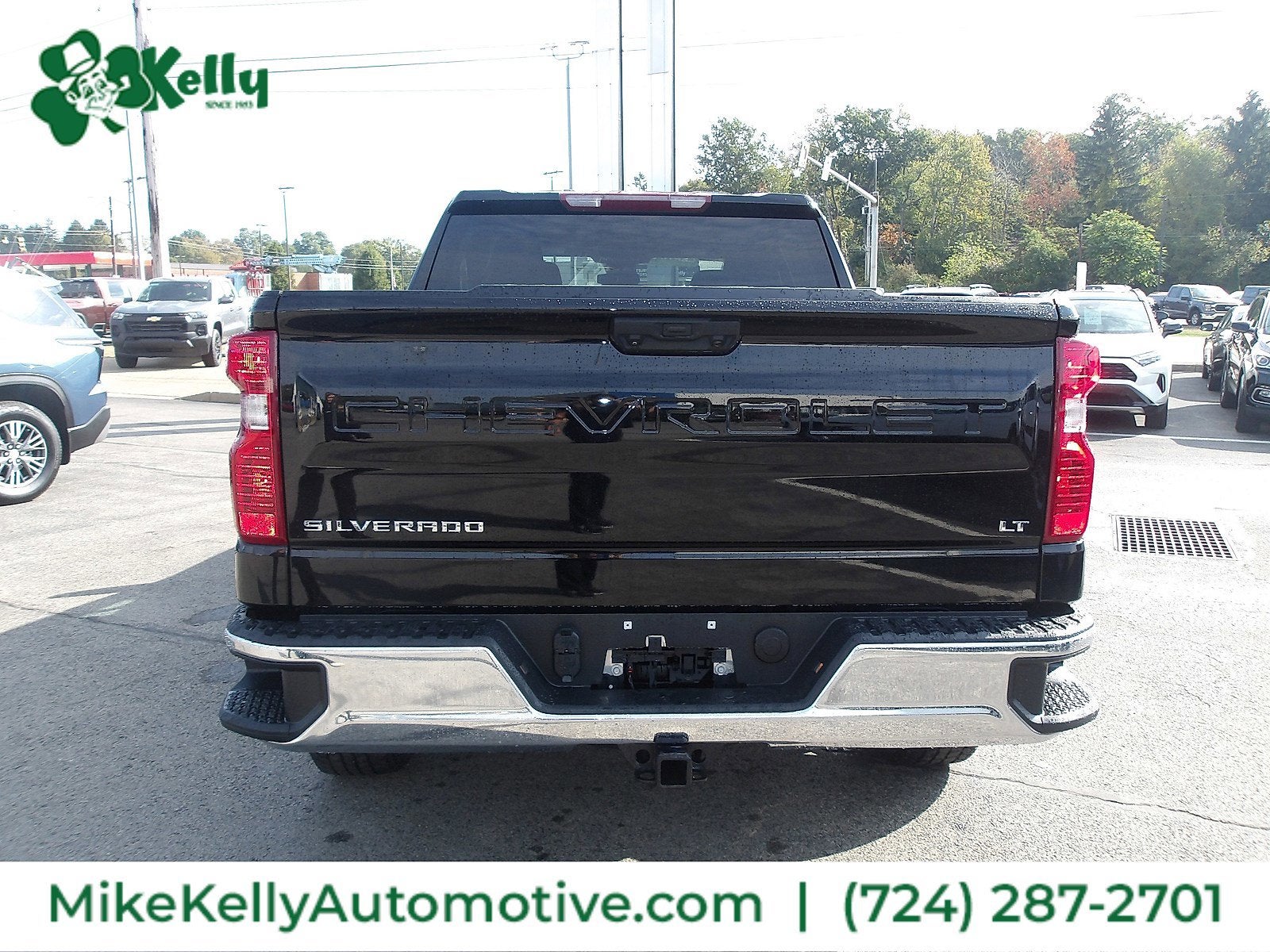 2022 Chevrolet Silverado 1500 LT (2FL)