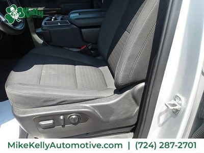 2022 Chevrolet Silverado 1500 LTD LT (2FL)