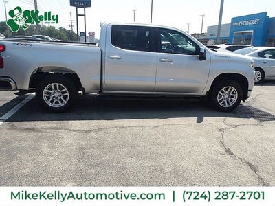 2022 Chevrolet Silverado 1500 LTD LT (2FL)