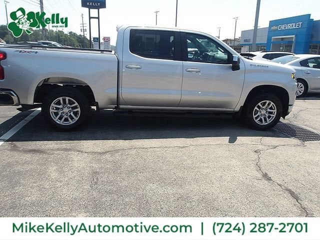 2022 Chevrolet Silverado 1500 LTD LT (2FL)