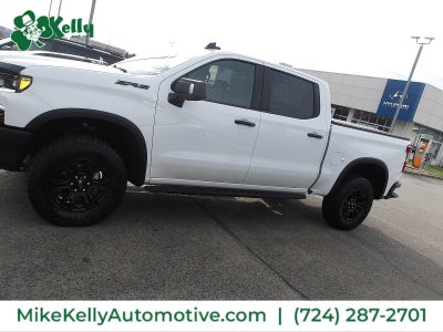 2023 Chevrolet Silverado 1500 ZR2