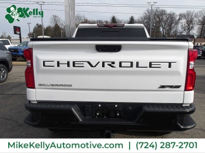 2023 Chevrolet Silverado 1500 ZR2