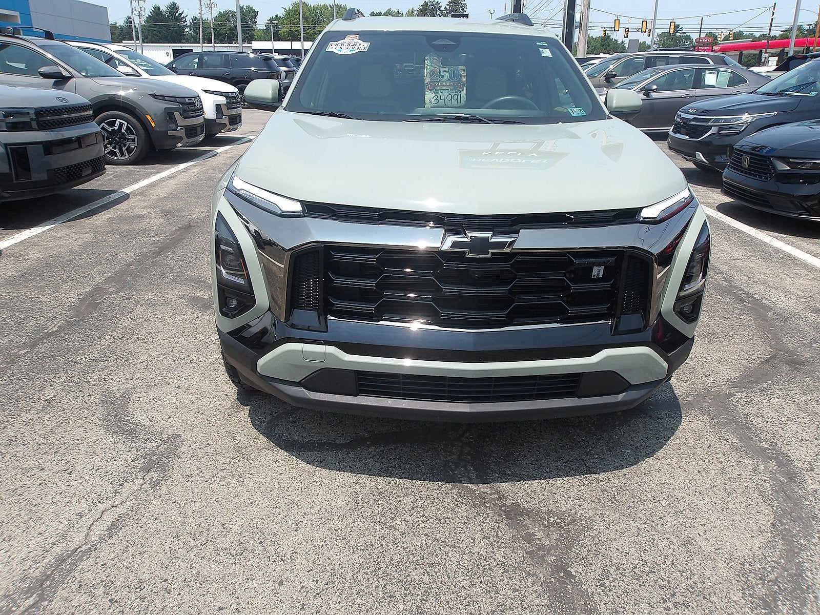 2026 Chevrolet Equinox ACTIV