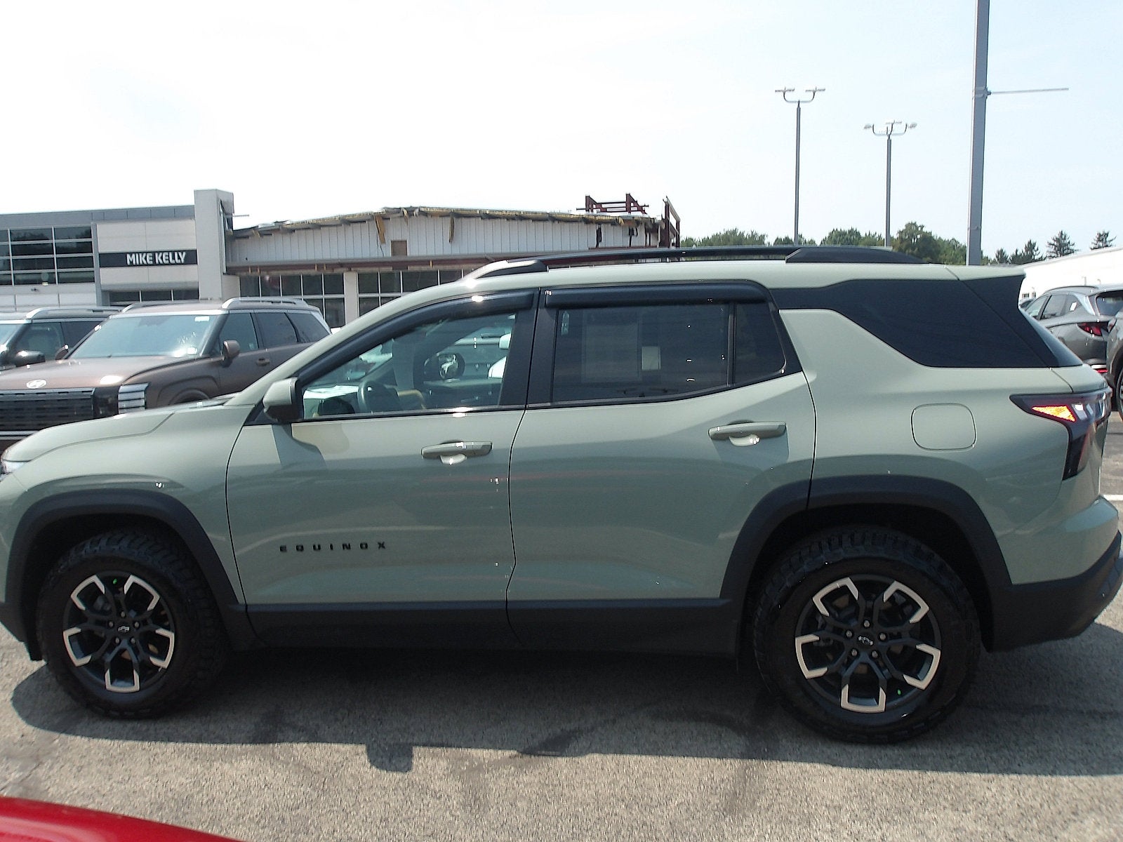 2026 Chevrolet Equinox ACTIV