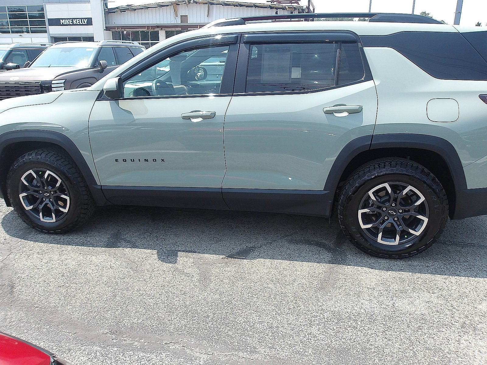 2026 Chevrolet Equinox ACTIV