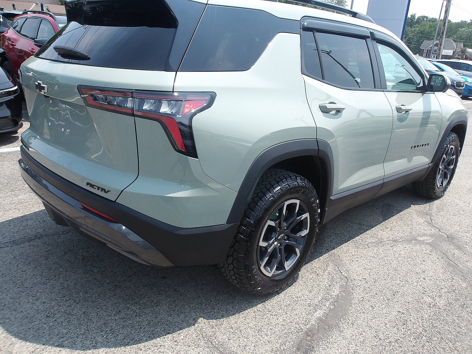 2026 Chevrolet Equinox ACTIV