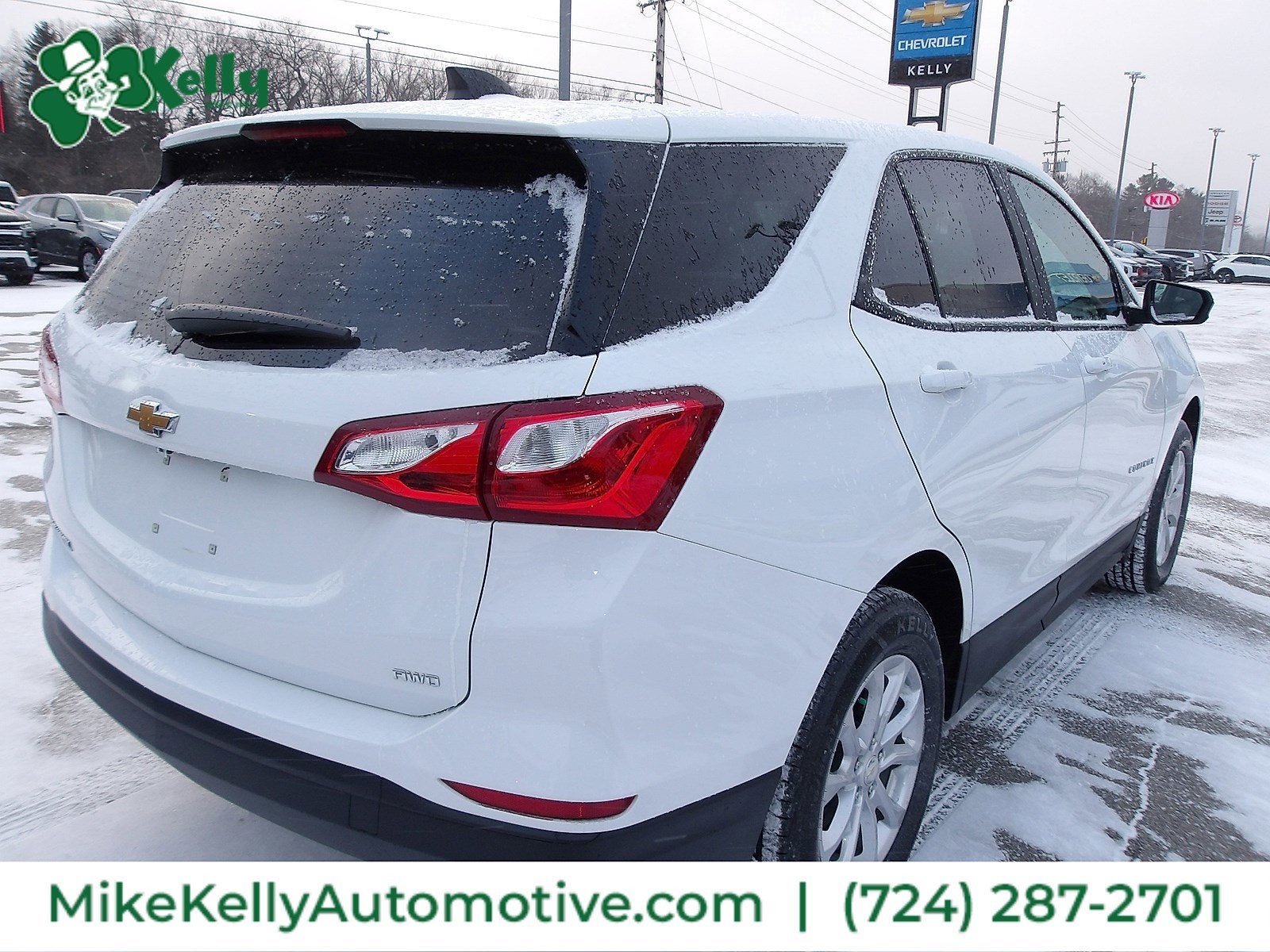 2020 Chevrolet Equinox LS