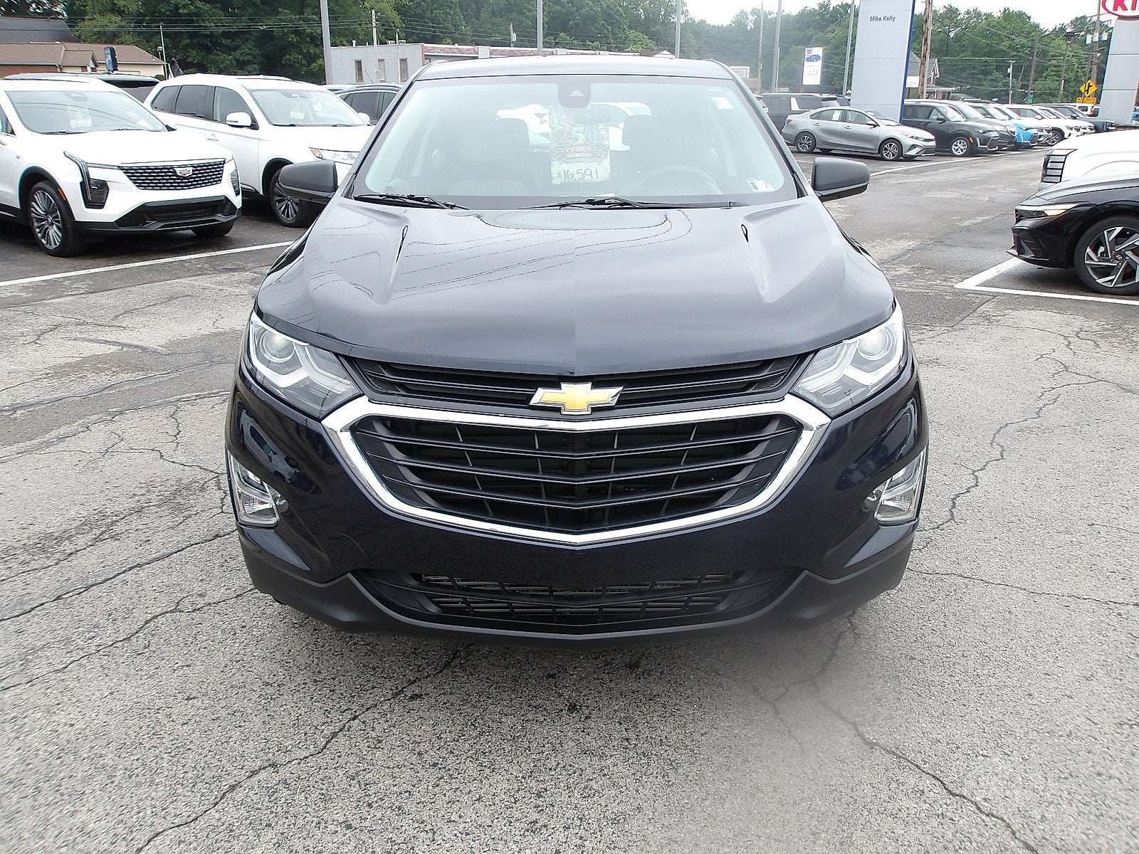 2020 Chevrolet Equinox LS