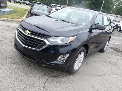 2020 Chevrolet Equinox LS